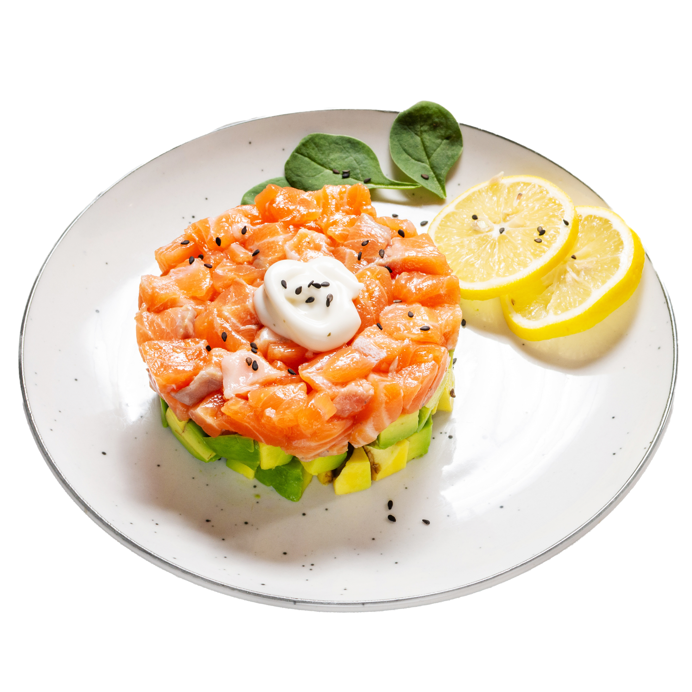 avocado tartaar