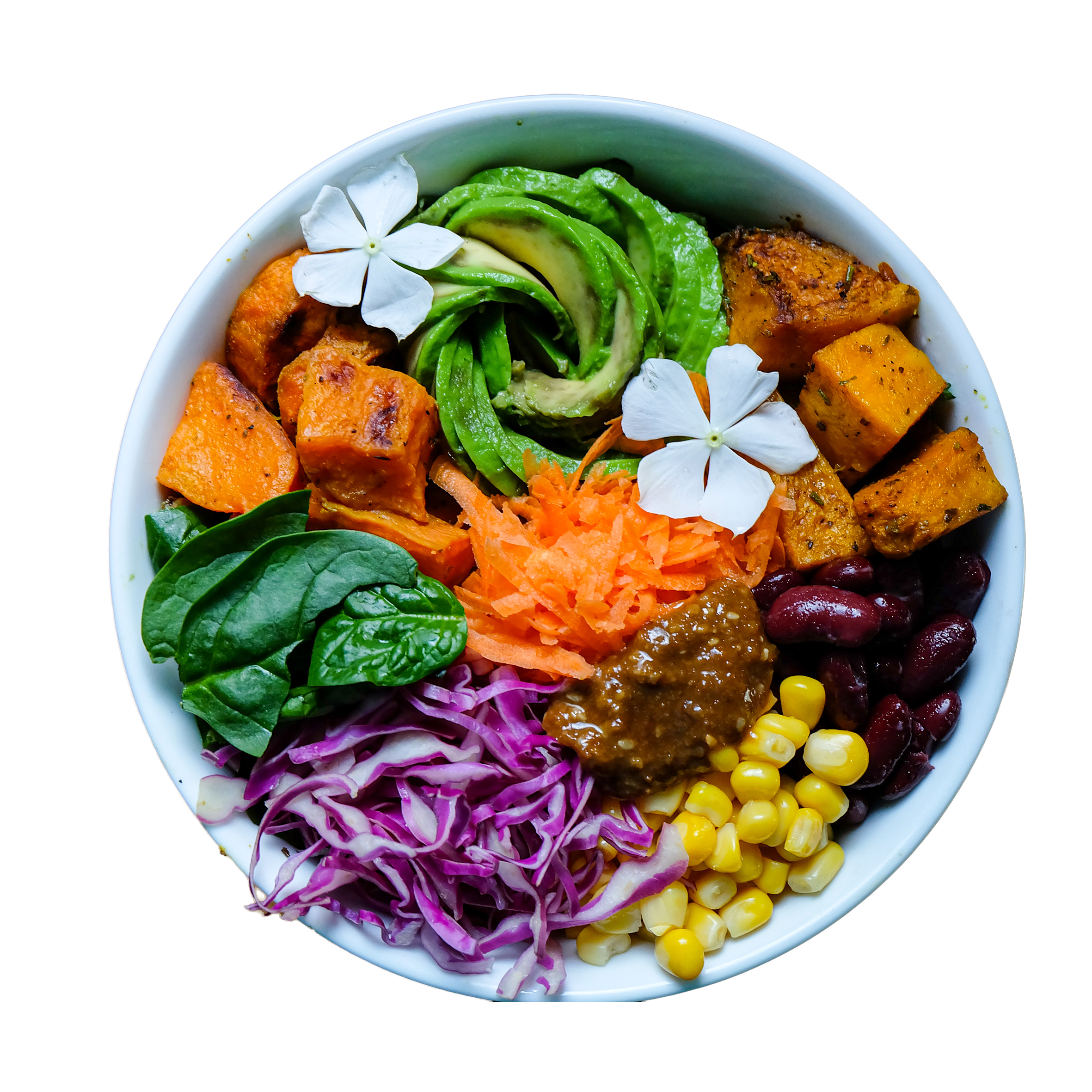 green power bowl